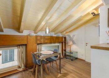 Sala da pranzo - Bilocale Bergamo - foto 3