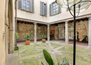 Edificio all\'aperto - Bilocale Bergamo - foto 16