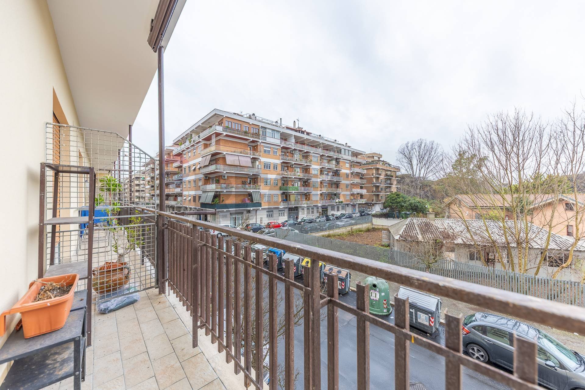 Balcone - Trilocale VIA DELLE BALEARI, Roma - foto 3