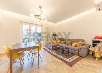 Sala da pranzo - Three-room apartment VIA DELLE BALEARI, Roma - photo 1