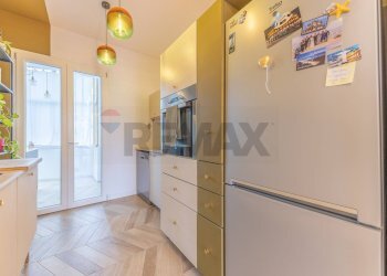 Cucina - Three-room apartment VIA DELLE BALEARI, Roma - photo 7