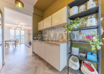 Cucina - Three-room apartment VIA DELLE BALEARI, Roma - photo 8