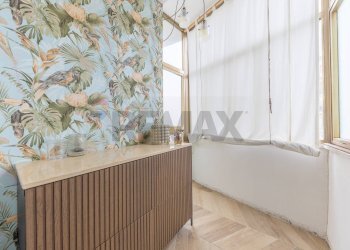 Camera / camera da letto - Three-room apartment VIA DELLE BALEARI, Roma - photo 10