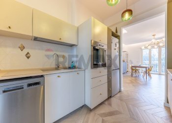 Cucina - Three-room apartment VIA DELLE BALEARI, Roma - photo 12