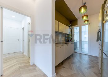 Cucina - Three-room apartment VIA DELLE BALEARI, Roma - photo 13