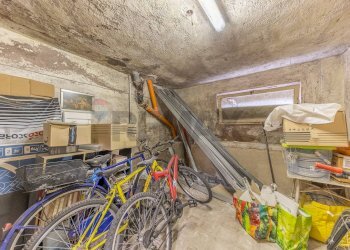 Dispensa di stoccaggio - Three-room apartment VIA DELLE BALEARI, Roma - photo 29