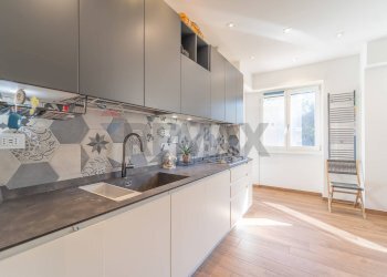 Cucina - Three-room apartment Via Mar Glaciale Artico, Roma - photo 4