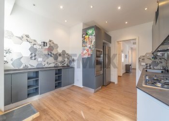 Cucina - Three-room apartment Via Mar Glaciale Artico, Roma - photo 5