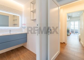 Bagno - Three-room apartment Via Mar Glaciale Artico, Roma - photo 17