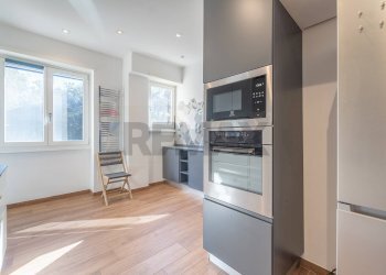 Cucina - Three-room apartment Via Mar Glaciale Artico, Roma - photo 28