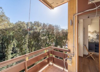Balcone - Three-room apartment Via Mar Glaciale Artico, Roma - photo 30