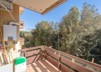 Balcone - Three-room apartment Via Mar Glaciale Artico, Roma - photo 32