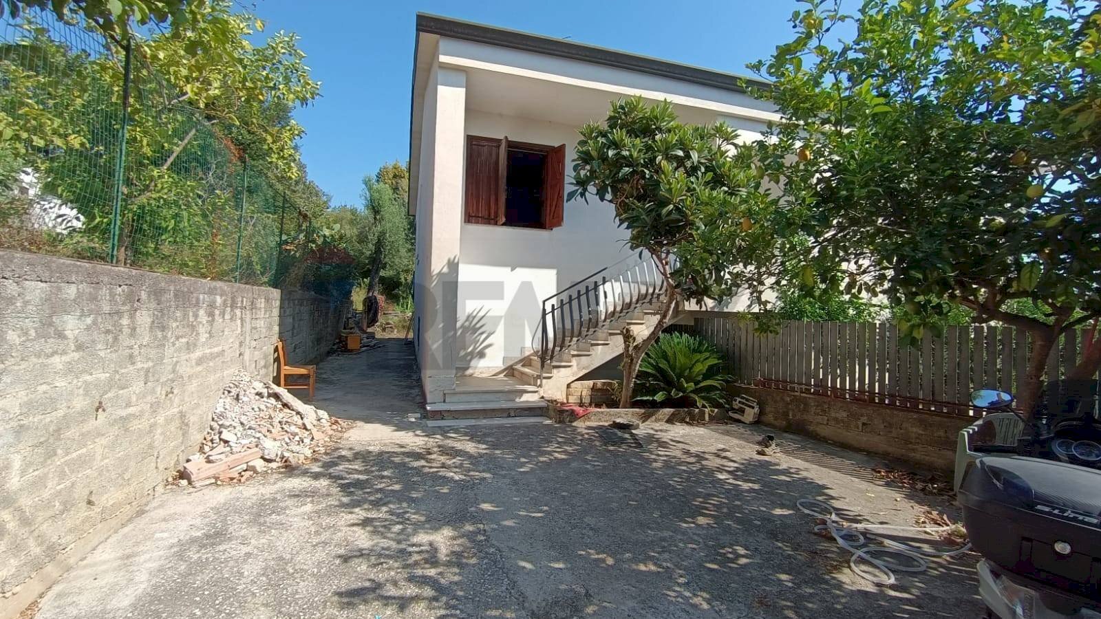 Casa all\'aperto - Casa indipendente Santi Cosma e Damiano - foto 2