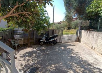 Terrazza - Casa indipendente Santi Cosma e Damiano - foto 4