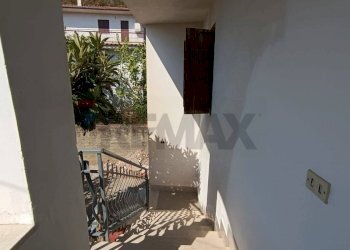 Balcone - Casa indipendente Santi Cosma e Damiano - foto 7