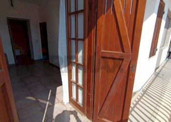 Balcone - Casa indipendente Santi Cosma e Damiano - foto 9