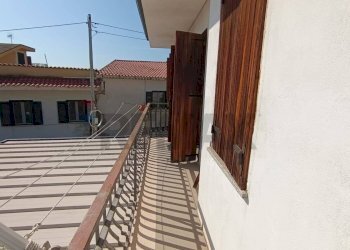 Balcone - Casa indipendente Santi Cosma e Damiano - foto 15