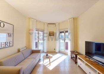 Soggiorno - Trilocale Roma - foto 1