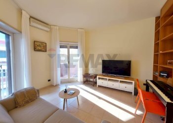 Soggiorno - Trilocale Roma - foto 4