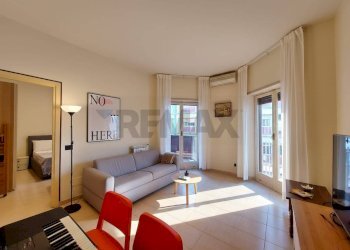 Sala da pranzo - Trilocale Roma - foto 5