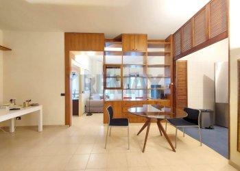 Sala da pranzo - Trilocale Roma - foto 15