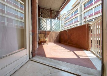 Balcone - Trilocale Roma - foto 30