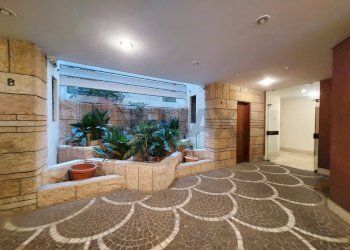 Ricezione / Lobby - Trilocale Roma - foto 37