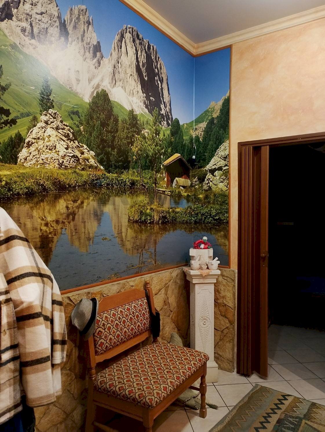 Vista dell\'acqua - Casa indipendente Via Senia
 
40, Scicli - foto 2