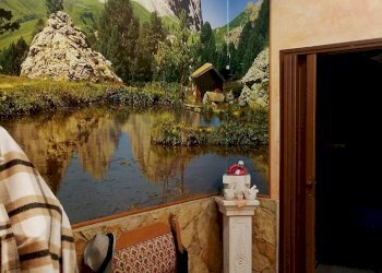 Vista dell\'acqua - Casa indipendente Via Senia
 
40, Scicli - foto 2