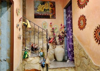 Hall / corridoio - Casa indipendente Via Senia
 
40, Scicli - foto 3