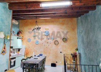 Sala da pranzo - Casa indipendente Via Senia
 
40, Scicli - foto 12