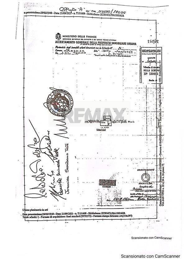 Pianta 2D - Laboratorio via san vito
 
22-24-26, Ragusa - planimetria 1