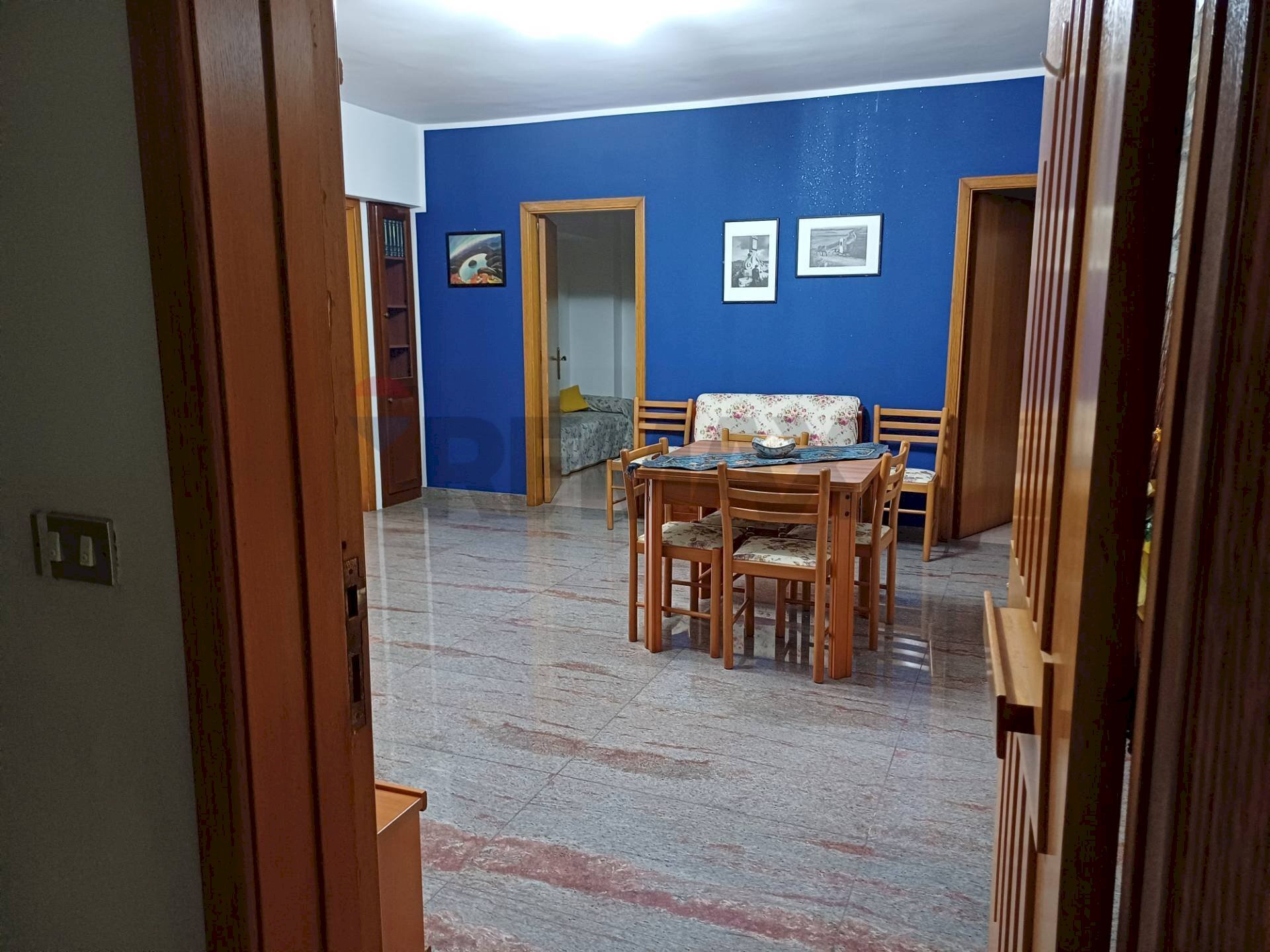 Sala da pranzo - Quadrilocale Chiaramonte Gulfi - foto 3