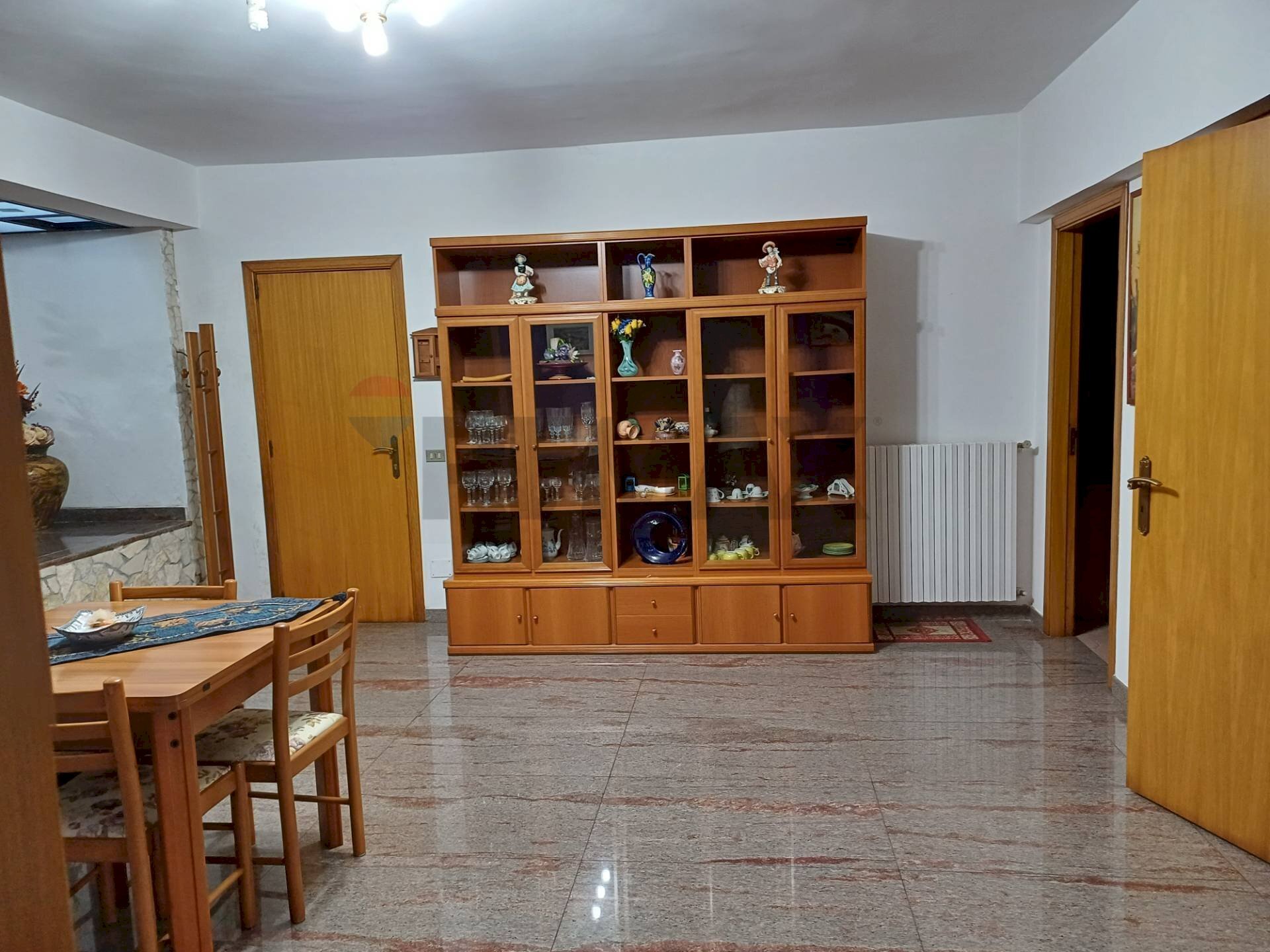 Sala da pranzo - Quadrilocale Chiaramonte Gulfi - foto 1