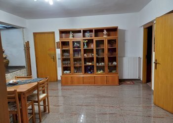 Sala da pranzo - Quadrilocale Chiaramonte Gulfi - foto 5