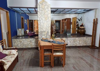 Sala da pranzo - Quadrilocale Chiaramonte Gulfi - foto 21