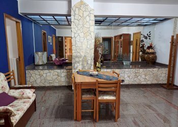 Sala da pranzo - Quadrilocale Chiaramonte Gulfi - foto 22