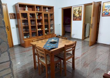 Sala da pranzo - Quadrilocale Chiaramonte Gulfi - foto 24