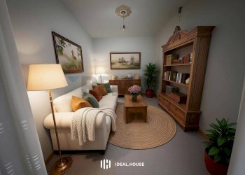 Soggiorno - Casa indipendente VIA NIGITO
 
27, Scicli - foto 17