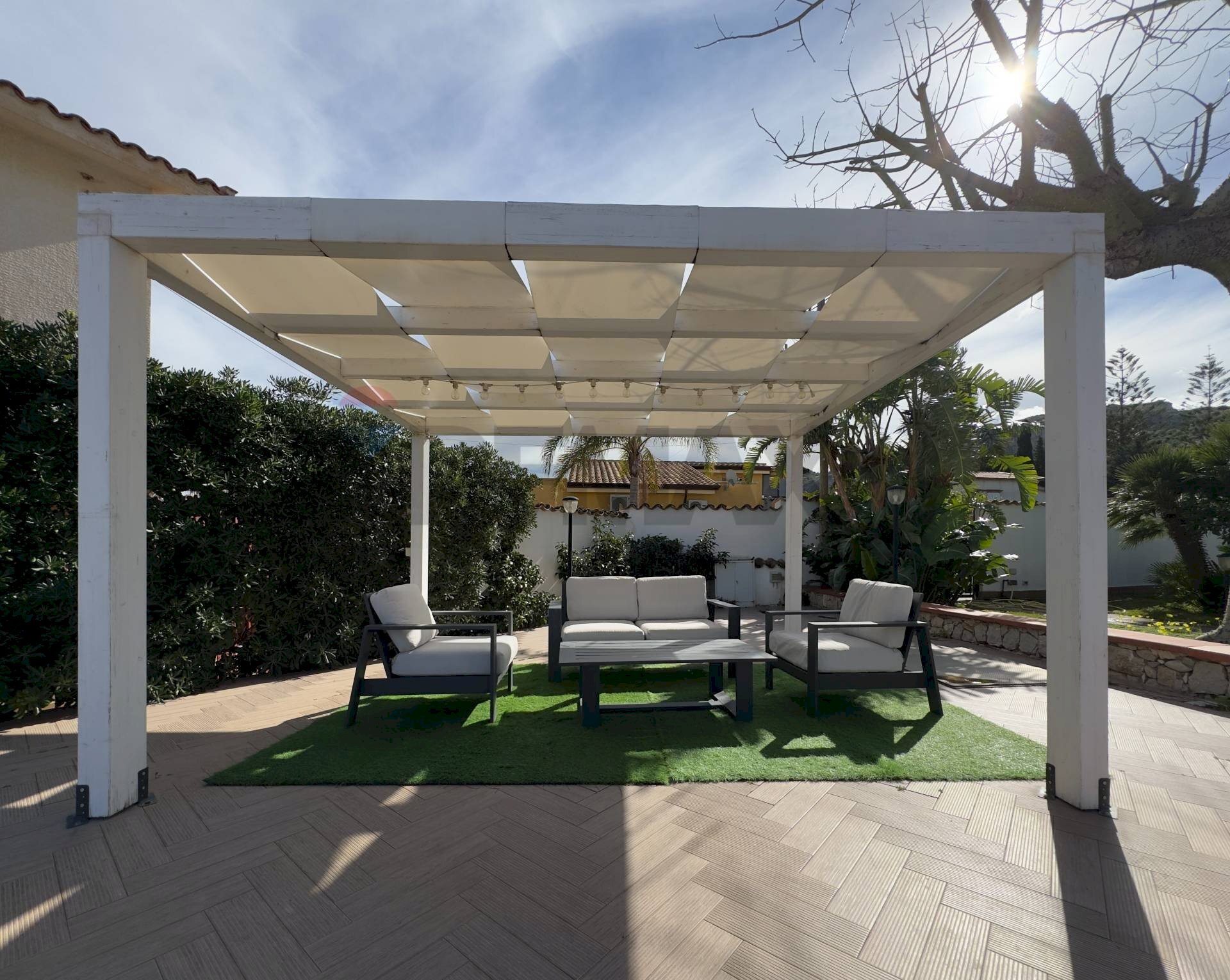 Terrazza - Villa contrada giardini
 
19, Trabia - foto 3