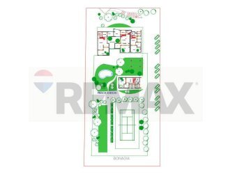 Pianta 2D - Building land VIA CROCIFISELLO
 
SNC, Valderice - photo 4