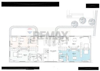 Pianta 2D - Building land VIA CROCIFISELLO
 
SNC, Valderice - photo 7