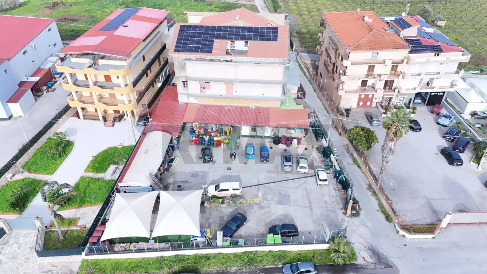 Edificio all\'aperto - Stabile - Palazzo SS 113 KM 310, Partinico - foto 2