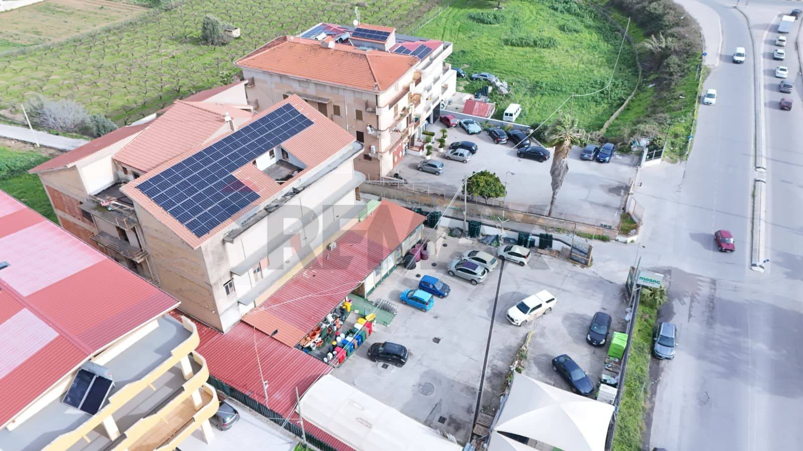 Edificio all\'aperto - Stabile - Palazzo SS 113 KM 310, Partinico - foto 3