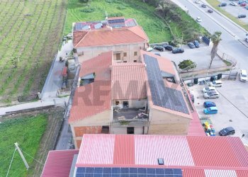 Edificio all\'aperto - Stabile - Palazzo SS 113 KM 310, Partinico - foto 1