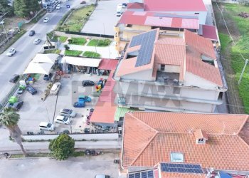 Edificio all\'aperto - Stabile - Palazzo SS 113 KM 310, Partinico - foto 4