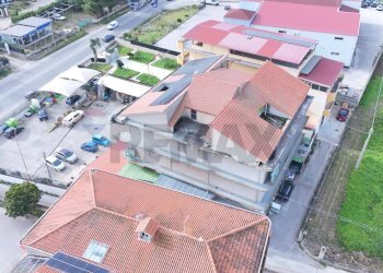 Edificio all\'aperto - Stabile - Palazzo SS 113 KM 310, Partinico - foto 11