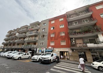 Edificio all\'aperto - Quadrilocale Napoli - foto 7
