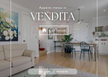 Foto 17 - Bilocale via Dusi
 
2, Rovato - foto 17