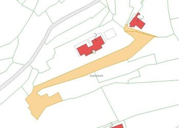 Mappa - Agricultural land strada Punta San Pietro, Ospedaletti - photo 17